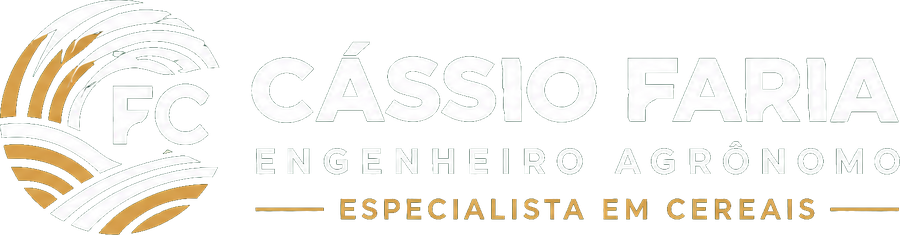 Cássio Faria · Engenheiro Agrônomo